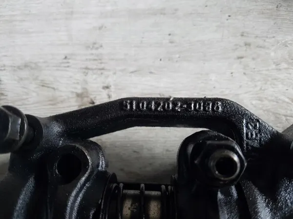 Teclado de válvulas culata OEM D0834 para MAN TGL 4.5L image 4