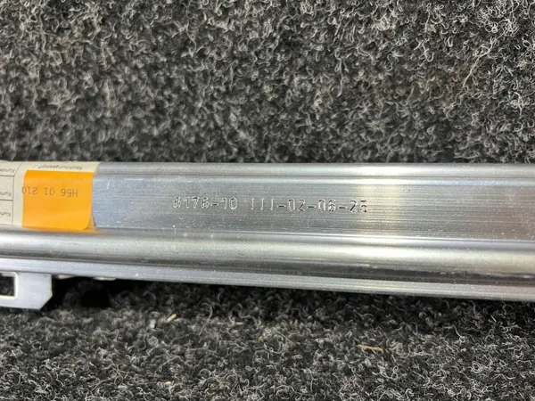 OEM 9464489 voorbumper versterkingsbalk image 5