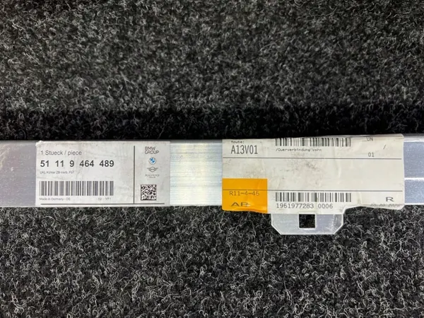 OEM 9464489 voorbumper versterkingsbalk image 7