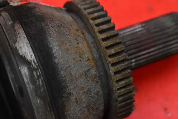 Vänster framaxel Hyundai Santa Fe 2 49500-2B360 image 8