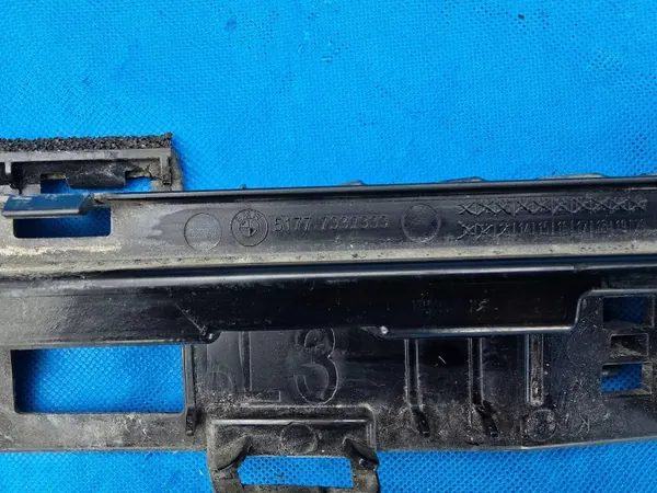 QUA9758 Linker achterdrempelstrip BMW X1 F48 image 3