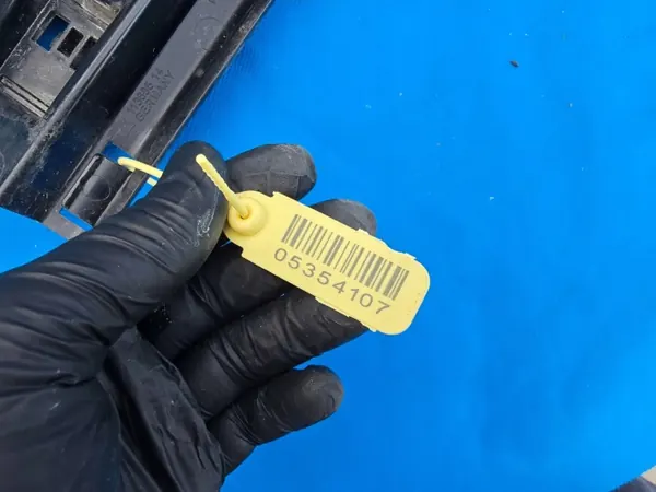 QUA9758 Linker achterdrempelstrip BMW X1 F48 image 4