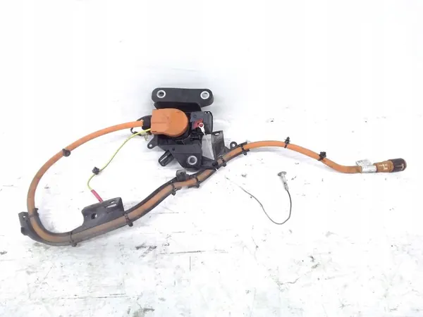 Oplaadpunt voor elektrische voertuigen Voor BMW 3 G20 G21 OEM 764038807B image 1