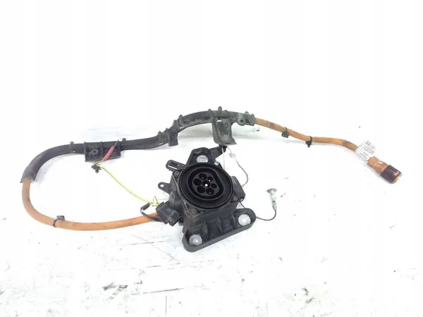 Oplaadpunt voor elektrische voertuigen Voor BMW 3 G20 G21 OEM 764038807B image 2