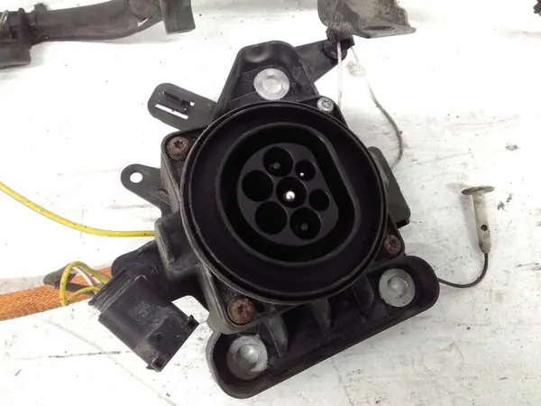 Oplaadpunt voor elektrische voertuigen Voor BMW 3 G20 G21 OEM 764038807B image 4