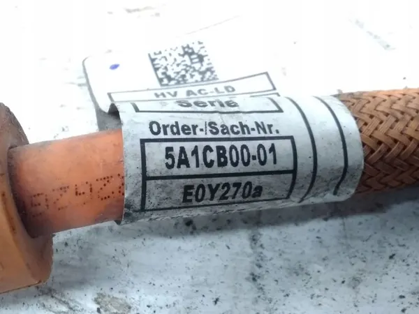 Oplaadpunt voor elektrische voertuigen Voor BMW 3 G20 G21 OEM 764038807B image 6