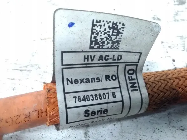 Oplaadpunt voor elektrische voertuigen Voor BMW 3 G20 G21 OEM 764038807B image 7