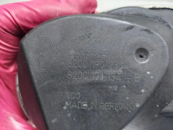 Gasklephuis OEM 8200190230 voor Renault Megane II 1.6 image 7