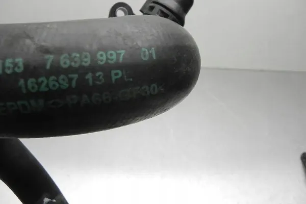 Jäähdytysputki BMW 3 (F30, F80) 2014 OEM 7639997 image 4