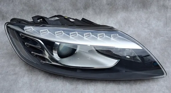 Farol Xenon LED Direito Audi Q7 4L0 Lift image 3