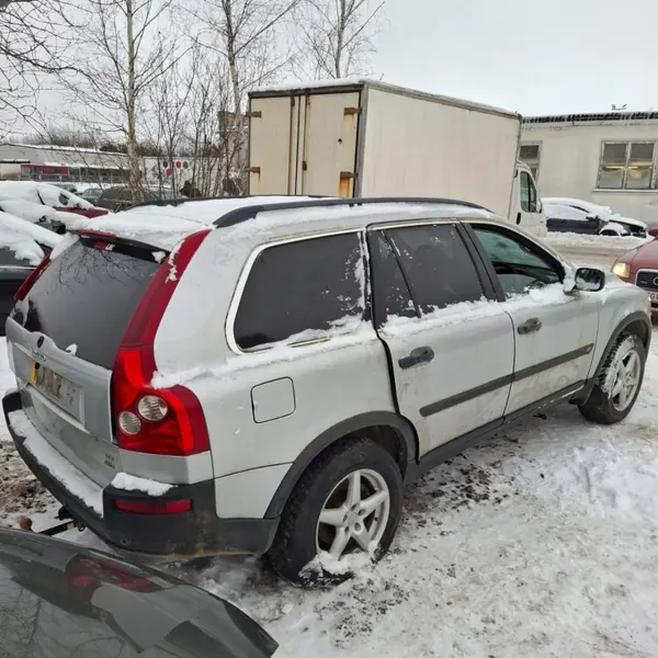 Vitre quart OEM as3 EIS-2756087 Volvo XC90 Arrière Gauche image 9