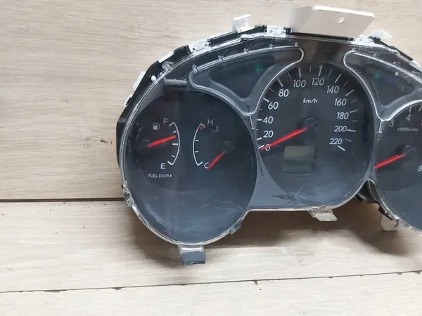 Subaru Forester II SG 2.0 Tachometer OEM image 3