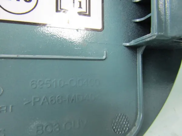 OEM 69510-Q0400 Polttoainelippa Hyundai Bayon 24R Liftille image 5