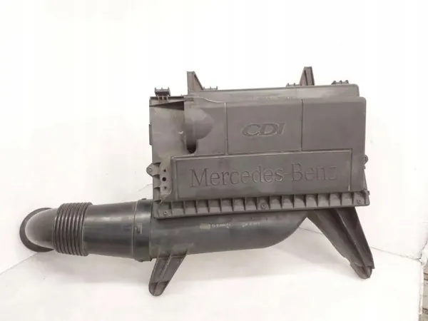 Gebrauchtes Luftfiltergehäuse OEM A6395283106 Mercedes image 2