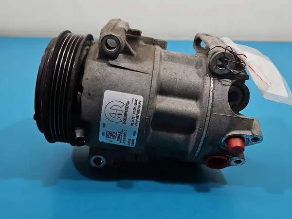 Compressore Aria Condizionata Fiat Tipo II 1.4 16V OEM 51986965 image 5