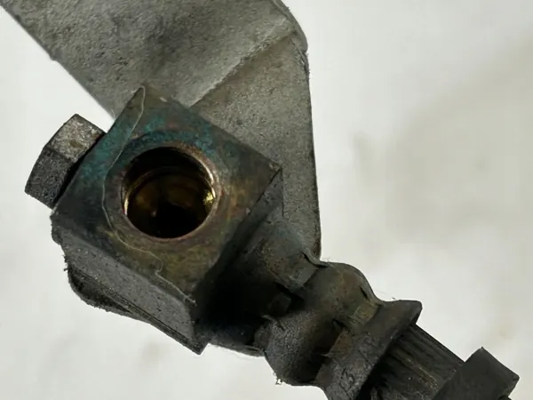 Bremsleitung OEM 68164513AG Hinten links Dodge Challenger image 5