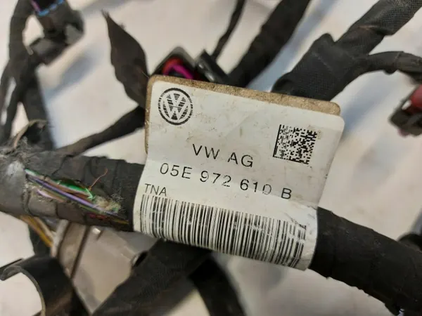 Motor-Kabelbaum Ford Tourneo Connect OEM 05E972610B image 5