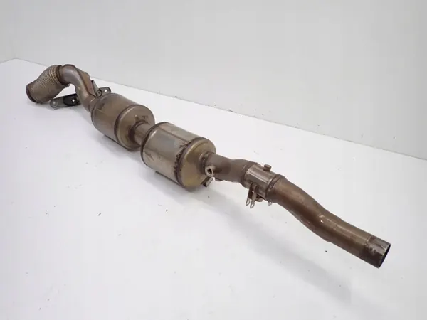 Filtro DPF Skoda Superb OEM 05L131701AE Usado image 3