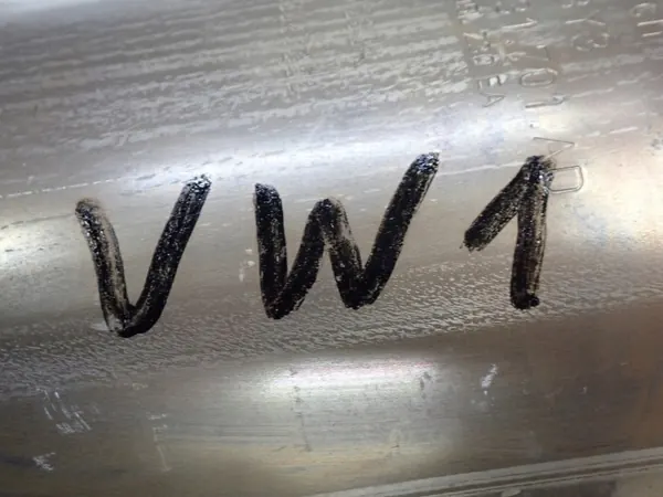 Filtro DPF Skoda Superb OEM 05L131701AE Usado image 9