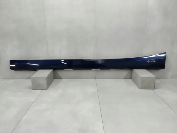 Barre de seuil gauche BMW 1 F20 5D 11-19 OEM image 1