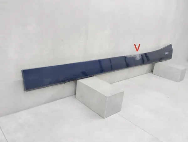 Barre de seuil gauche BMW 1 F20 5D 11-19 OEM image 2