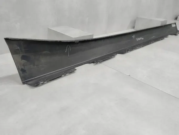 Barre de seuil gauche BMW 1 F20 5D 11-19 OEM image 6