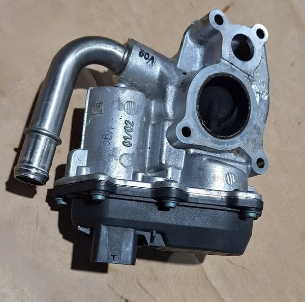Válvula EGR A6421402560 Mercedes-Benz 3.0 image 3