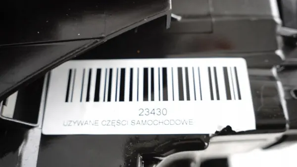 Vasen etuvalo OEM 371117971 VW Polo 6R image 3