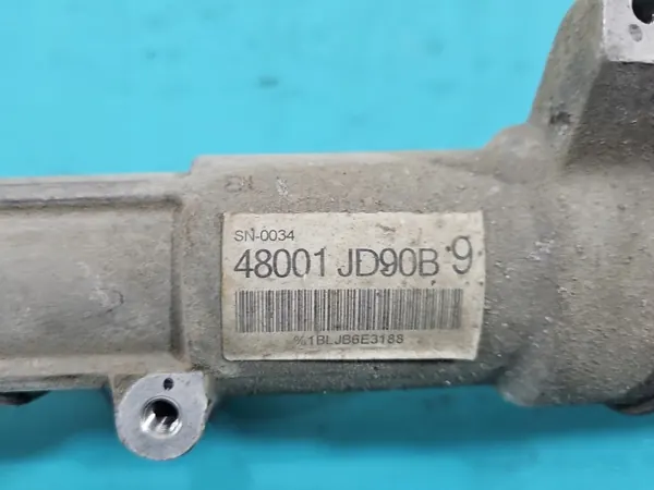 Styrning rack OEM 48001JD90B Nissan Qashqai image 8