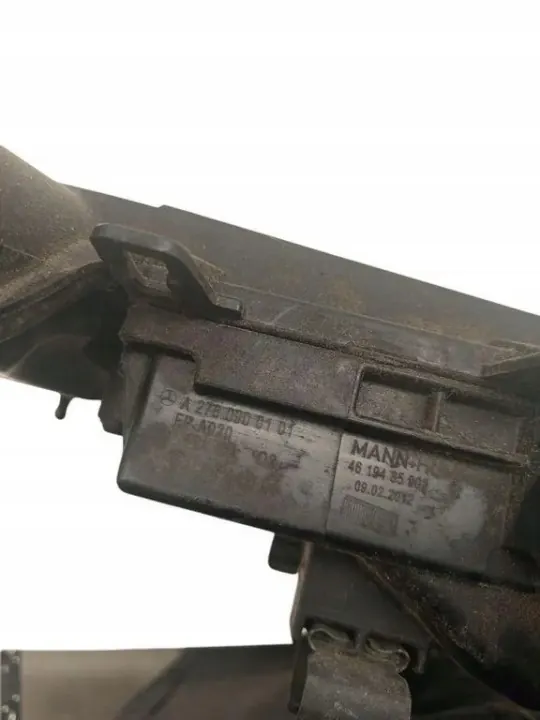 Luchtfilterhuis Mercedes-Benz OEM A2045840047 image 3