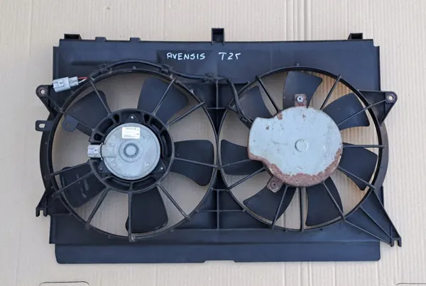 Kylarrubrik 16363-0H030 Toyota Avensis T25 image 2