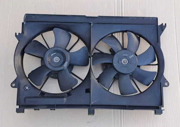 Kylarrubrik 16363-0H030 Toyota Avensis T25 image 4