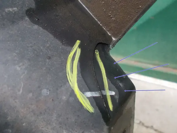 Passaruota Anteriore Sinistro - Chevrolet Cruze image 4