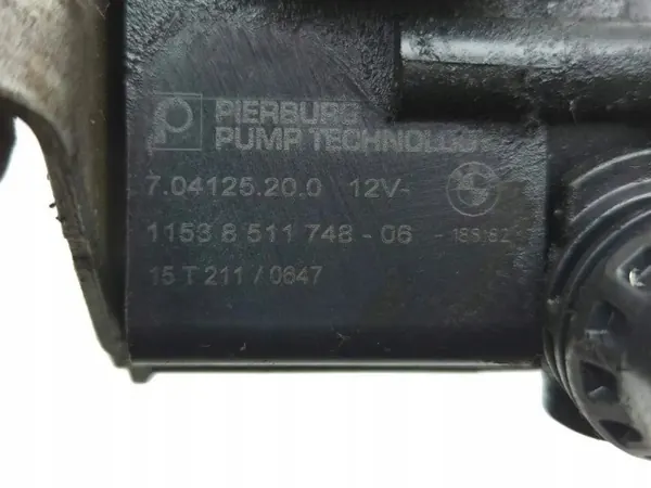 Motor de bomba de agua BMW OEM 8511748 para X6 F16/F86 image 4