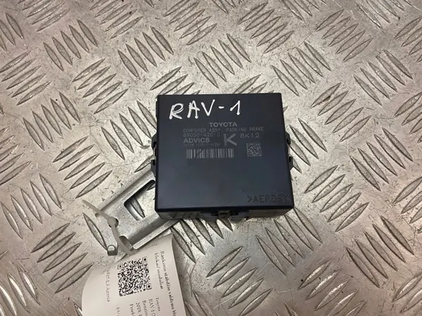 Toyota RAV4 XA50 Handremmodule OEM 8905042010 image 2