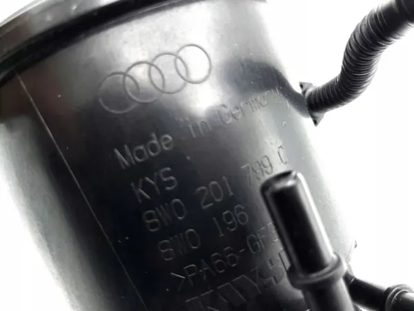 Réservoir charbon actif OEM 8W0201799C/L Audi A4-A8 image 3