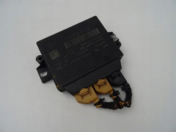 PDC Styrenhet Porsche Cayenne 2010 OEM 7P5919475B image 2