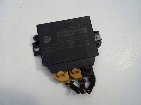 PDC Styrenhet Porsche Cayenne 2010 OEM 7P5919475B image 3