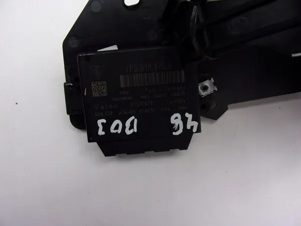 PDC Styrenhet Porsche Cayenne 2010 OEM 7P5919475B image 6