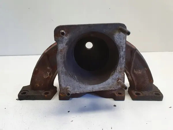 Coletor de escape Citroen C2 1.6 16V VTS OEM 0341G2 image 7