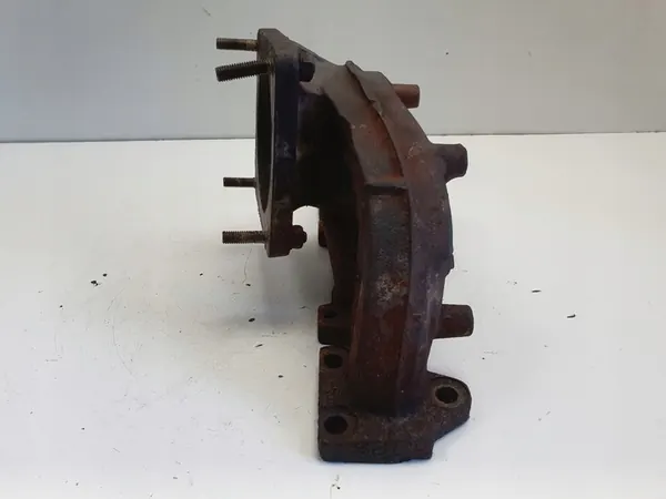 Coletor de escape Citroen C2 1.6 16V VTS OEM 0341G2 image 8