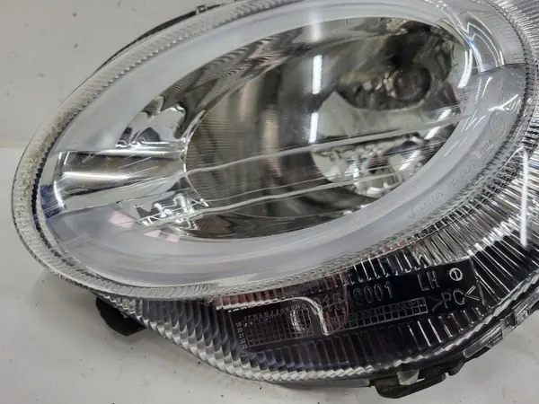 Fiat 500 Halogen DRL Vänster Fram OEM 81549001 image 3