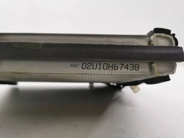 Toyota C-HR 2017 Lämmitysydin Ilmastointi OEM 02U10H6743B image 7
