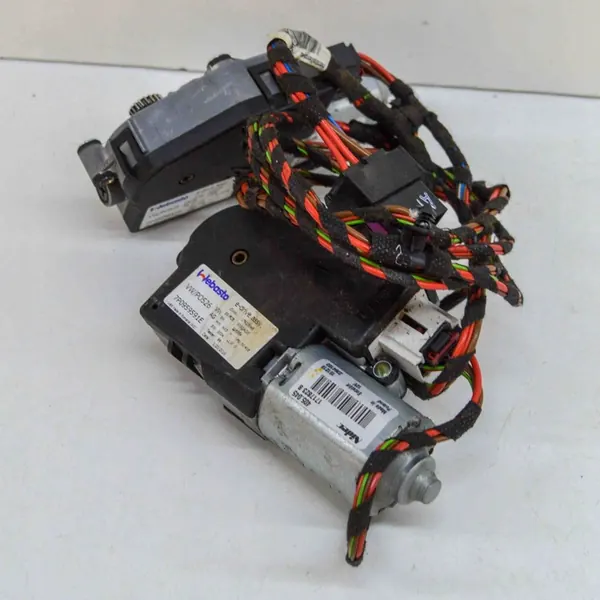 SOLTAKSMOTOR PORSCHE CAYENNE 3.0L 7P0959591D image 4