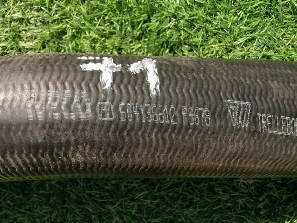 Tuyau Intercooler IVECO DAILY 3.0 504136612 image 3