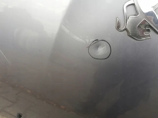 Motorhuv Peugeot 2008 2013-2016 image 4