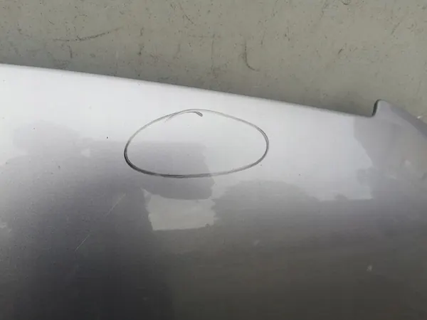 Motorhuv Peugeot 2008 2013-2016 image 5