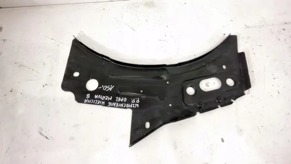 OEM WZMOCNIENIE KIELICHA Etu Oikea Opel Meriva B image 2