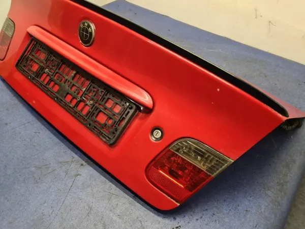 OEM SIMAR-55264-438/3 BMW 3 E46 Sedan Takaluukku image 6
