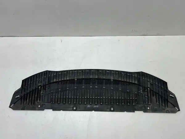 2017 Audi A7 S7 Framskydd / Absorber 4G8807611D image 2